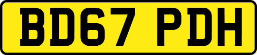 BD67PDH