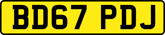 BD67PDJ