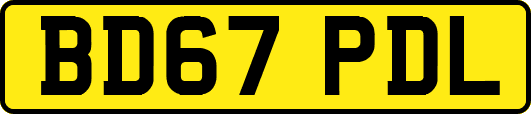 BD67PDL