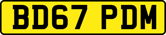 BD67PDM
