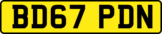 BD67PDN