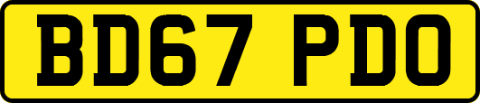 BD67PDO