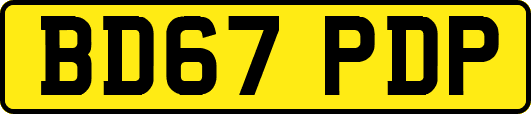 BD67PDP