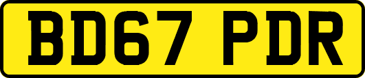 BD67PDR