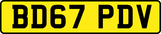 BD67PDV