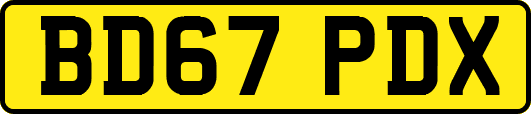 BD67PDX