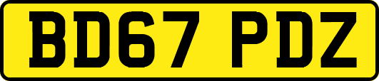 BD67PDZ