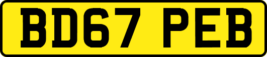 BD67PEB