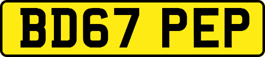 BD67PEP