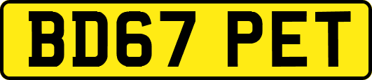 BD67PET