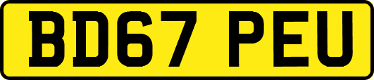 BD67PEU