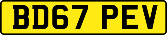 BD67PEV