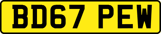 BD67PEW