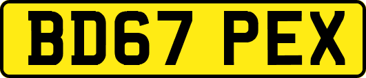 BD67PEX