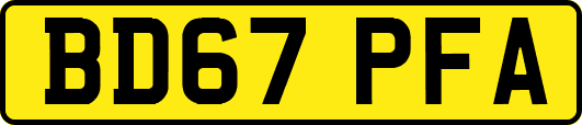 BD67PFA