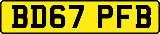 BD67PFB