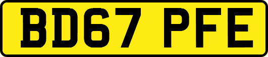 BD67PFE