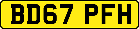 BD67PFH