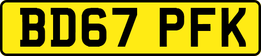 BD67PFK