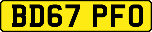BD67PFO