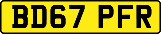 BD67PFR