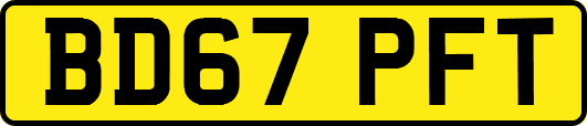 BD67PFT