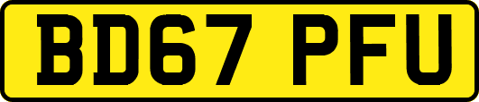 BD67PFU