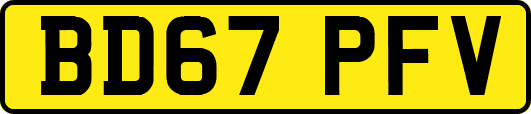 BD67PFV