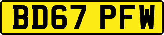 BD67PFW