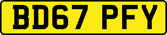 BD67PFY