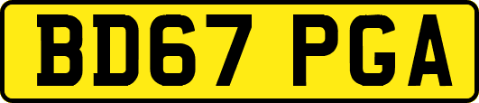 BD67PGA