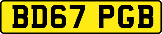 BD67PGB