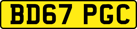 BD67PGC