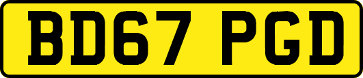 BD67PGD