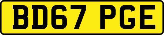 BD67PGE
