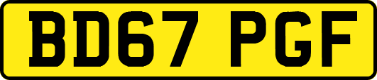 BD67PGF