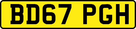BD67PGH