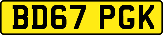 BD67PGK