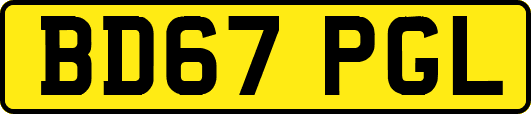 BD67PGL