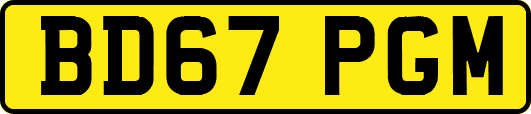 BD67PGM