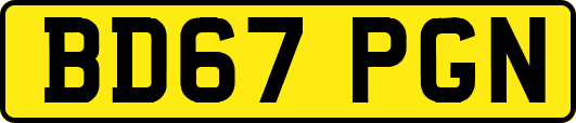 BD67PGN
