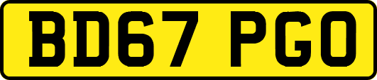 BD67PGO