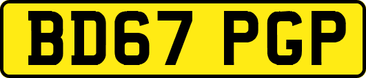 BD67PGP