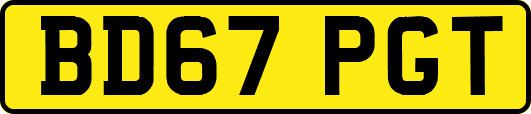 BD67PGT