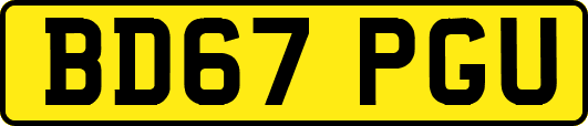 BD67PGU