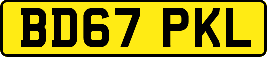 BD67PKL
