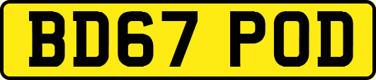BD67POD