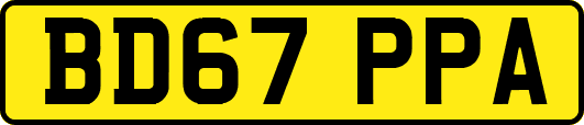 BD67PPA