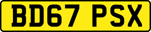 BD67PSX