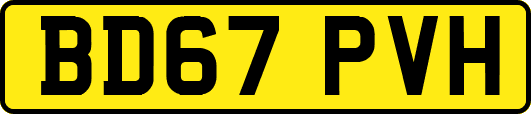 BD67PVH
